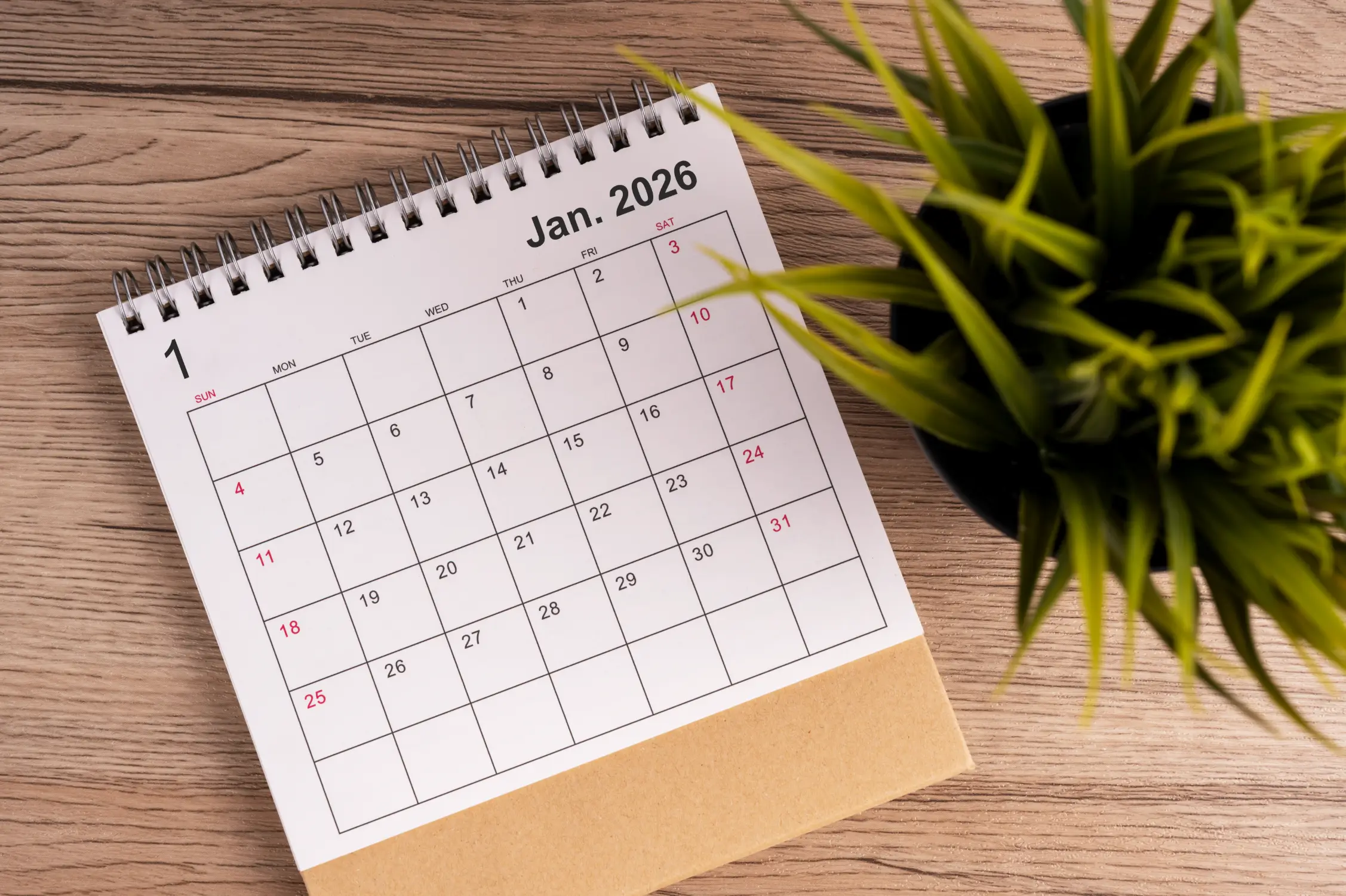 Tomorrow is set to be an especially powerful January 1st (Getty Stock Image)