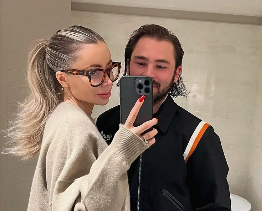 Olivia has said she's open to kids in the future.