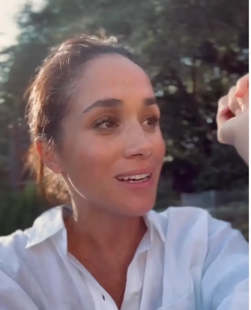 Meghan is set to launch her lifestyle brand on 4 March. (Instagram/meghan)