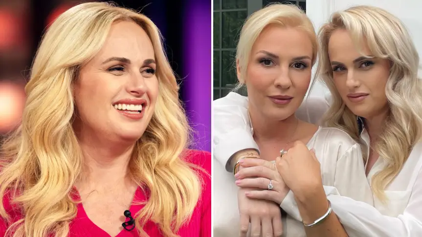 Weiss Eubanks/NBCUniversal via Getty Images / Instagram/@rebelwilson