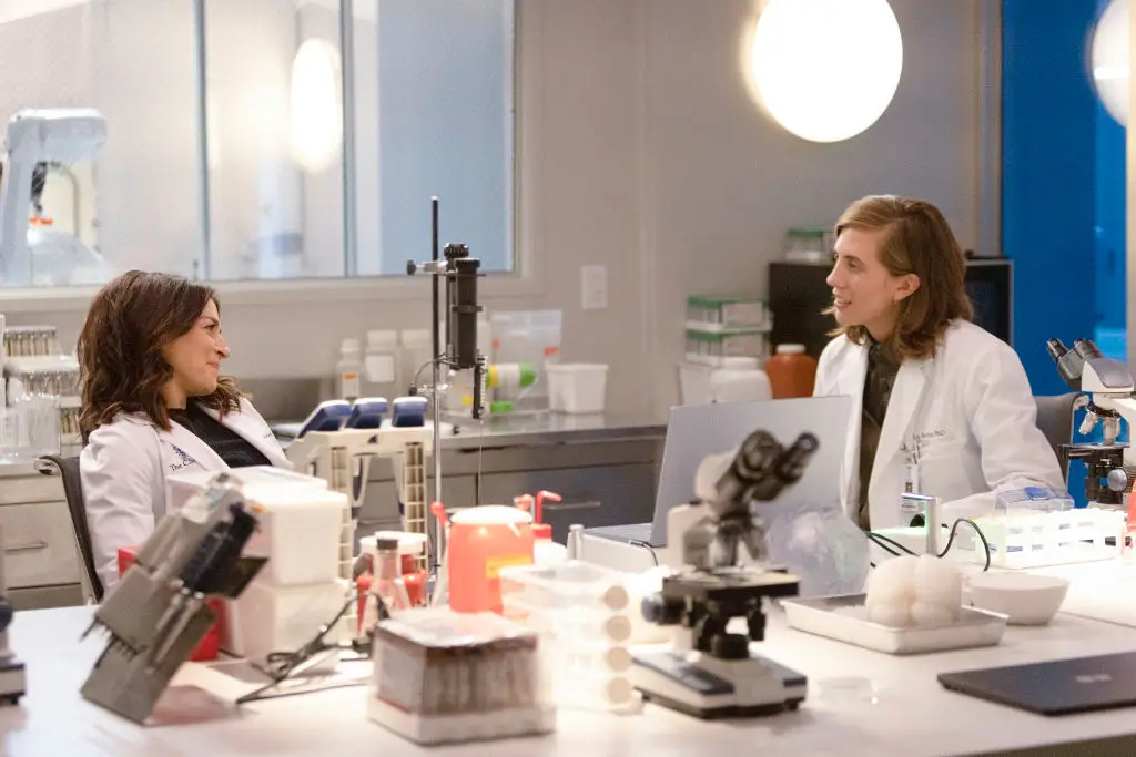 Dr. Kai Bartley was the first recurring non-binary character on Grey's Anatomy (Liliane Lathan/Getty Images)