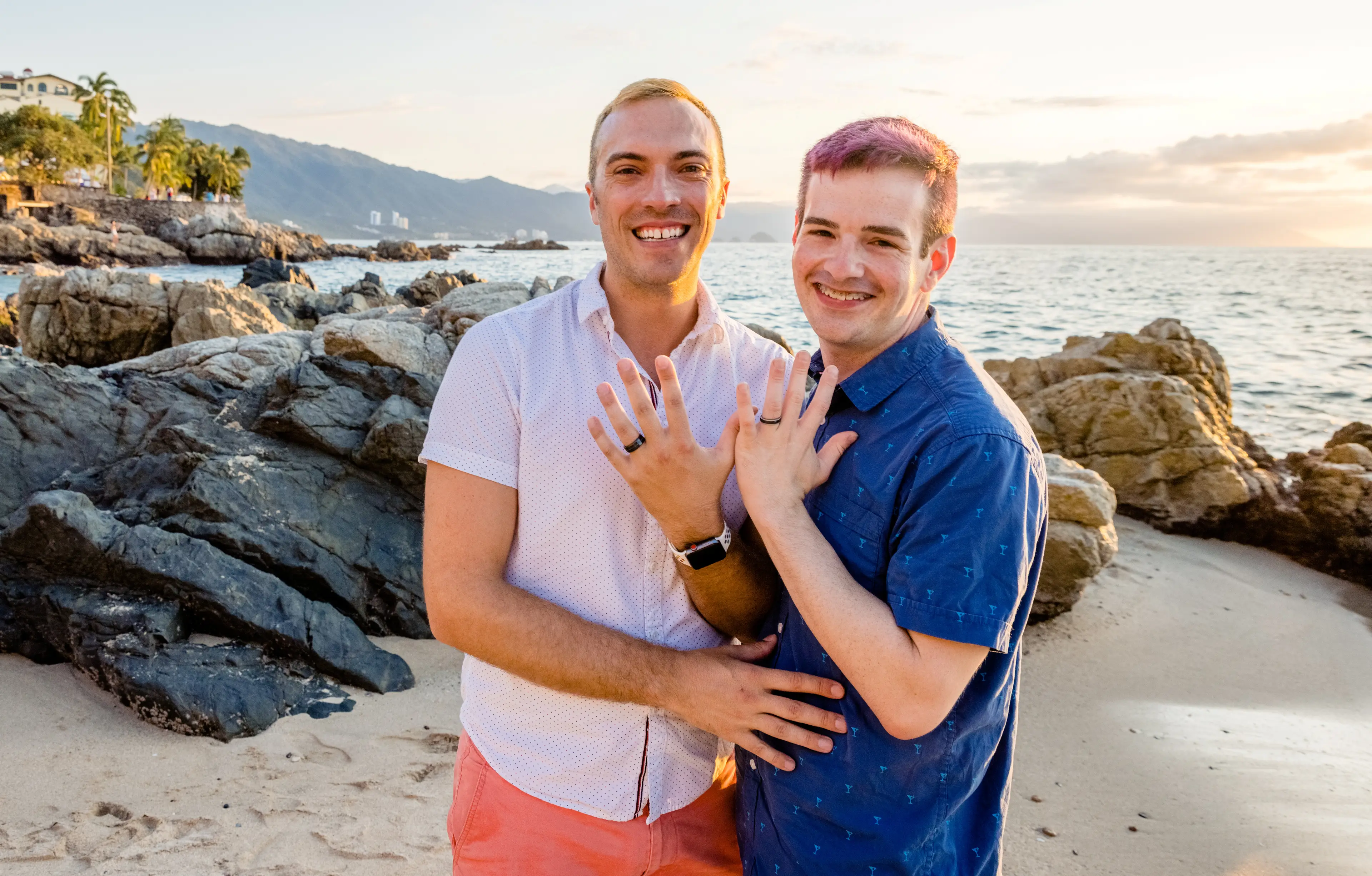 The pair are set to tie the knot sometime in 2024.