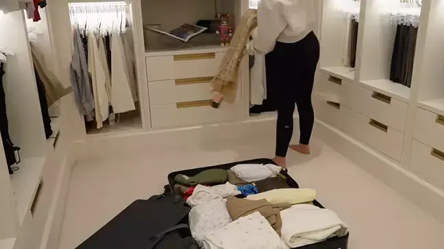 When packing for Ibiza, Molly-Mae didn't realise how important her outfit choice would turn out to be.