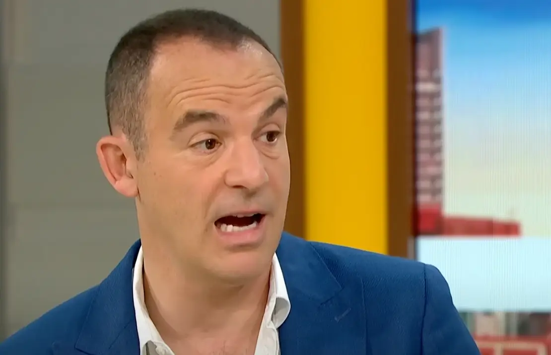 Martin Lewis is famed for his money-saving advice. (ITV)