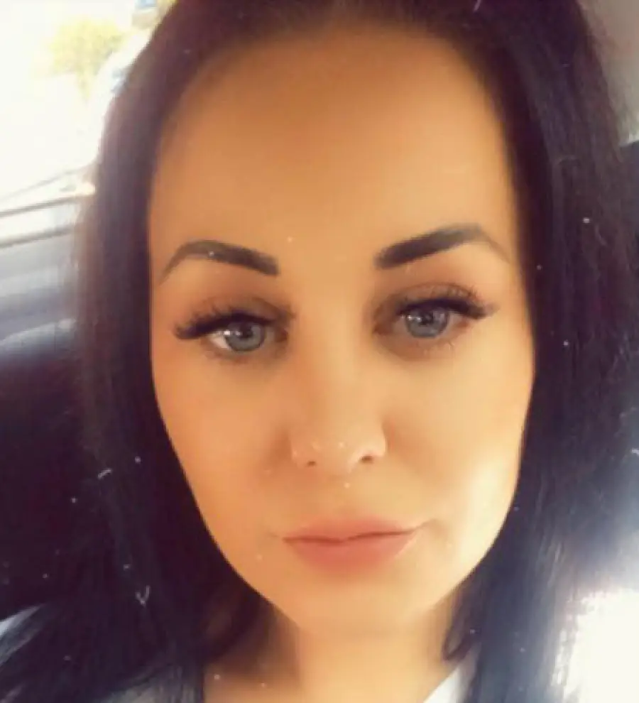 Lorna Silcock launched an attack on Kayleigh Rutherford last April.