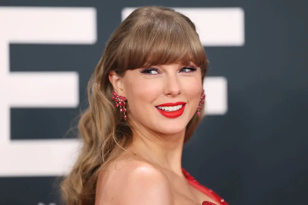 Donald Trump has famously not been a huge fan of Taylor Swift throughout his presidency (Matt Winkelmeyer/Getty Images for The Recording Academy)