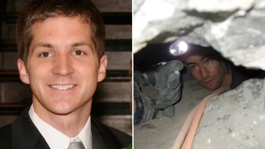 First responder describes final moments of man who died in ‘most horrifying way imaginable’