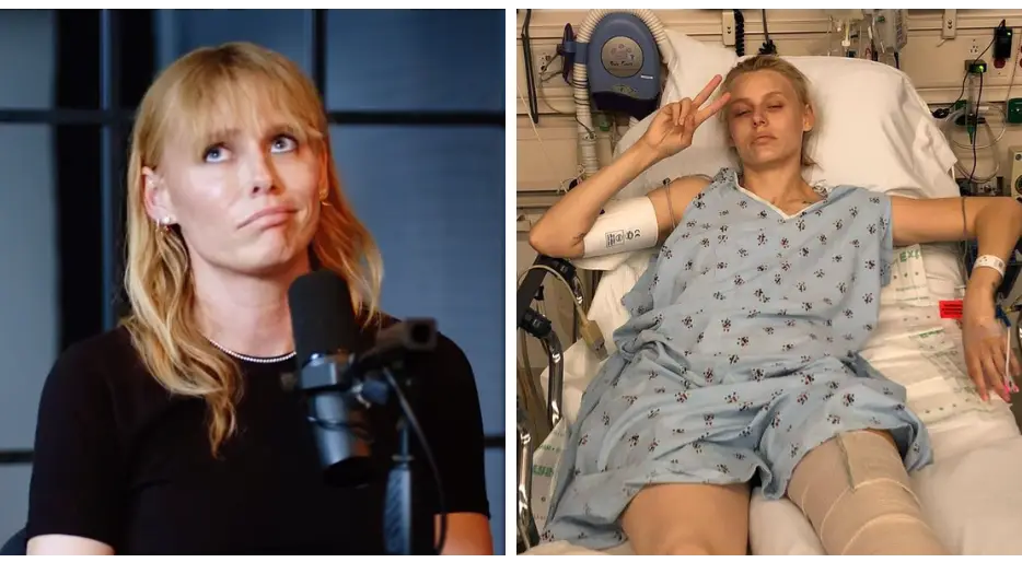 Youtube / Diary of a CEO / Instagram/@theimpossiblemuse