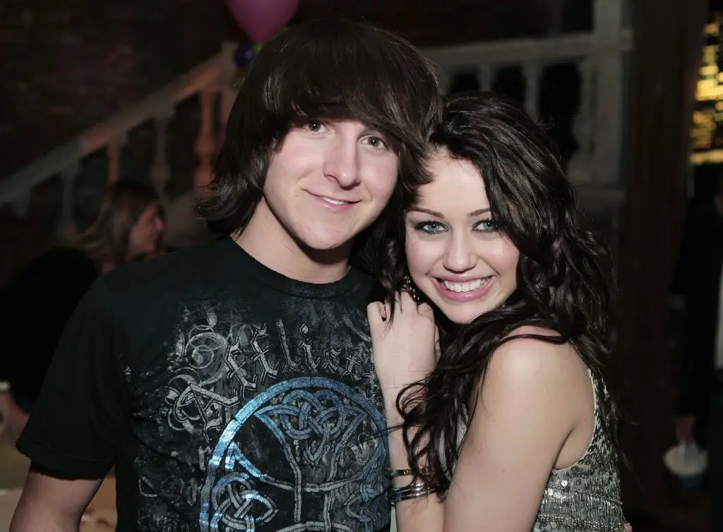 Mitchell Musso has denied the pot-smoking claims (Kevin Winter / Staff / Getty Images)