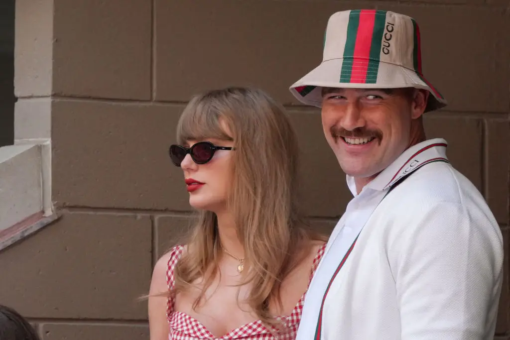 The body language expert also claimed their relationship 'no longer feels authentic' (TIMOTHY A. CLARY / Contributor / Getty Images)