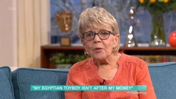 Iris Jones sent the nation into a frenzy when she appeared on This Morning and opened up about her relationship.