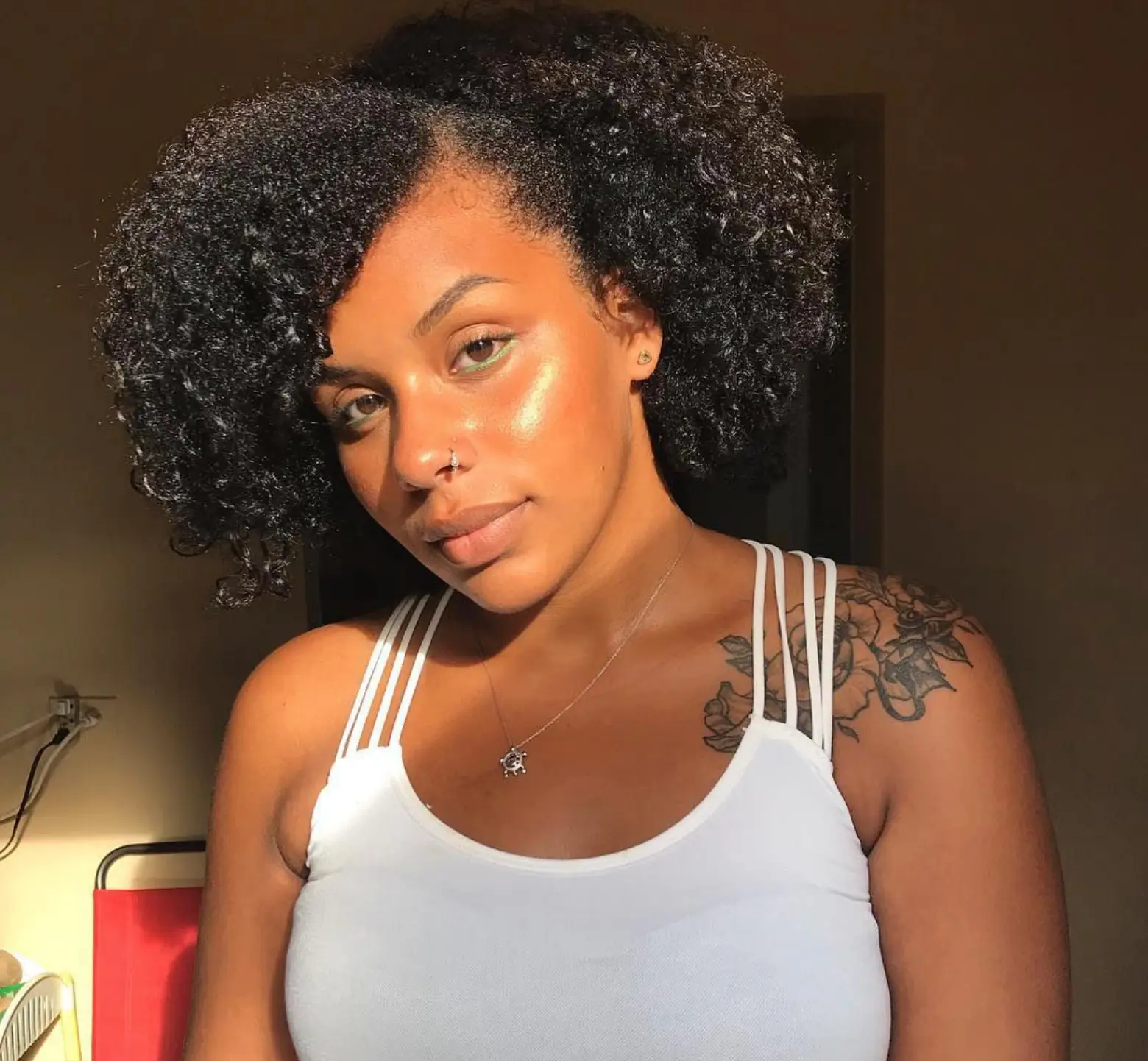 Jaelle was diagnosed with cervical cancer.