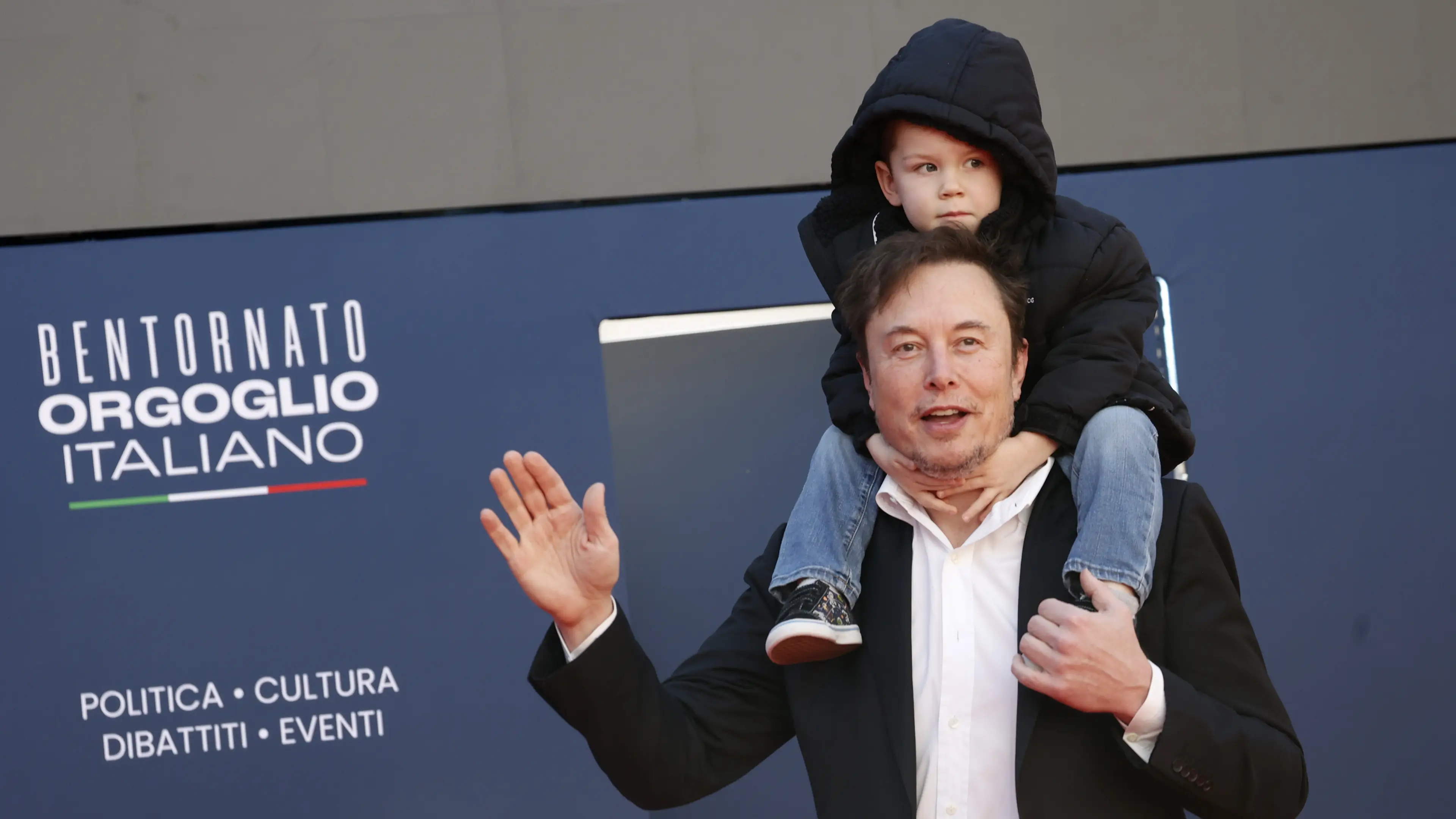What each of Elon Musk’s 13 kids are called and the meaning behind some of their unusual names