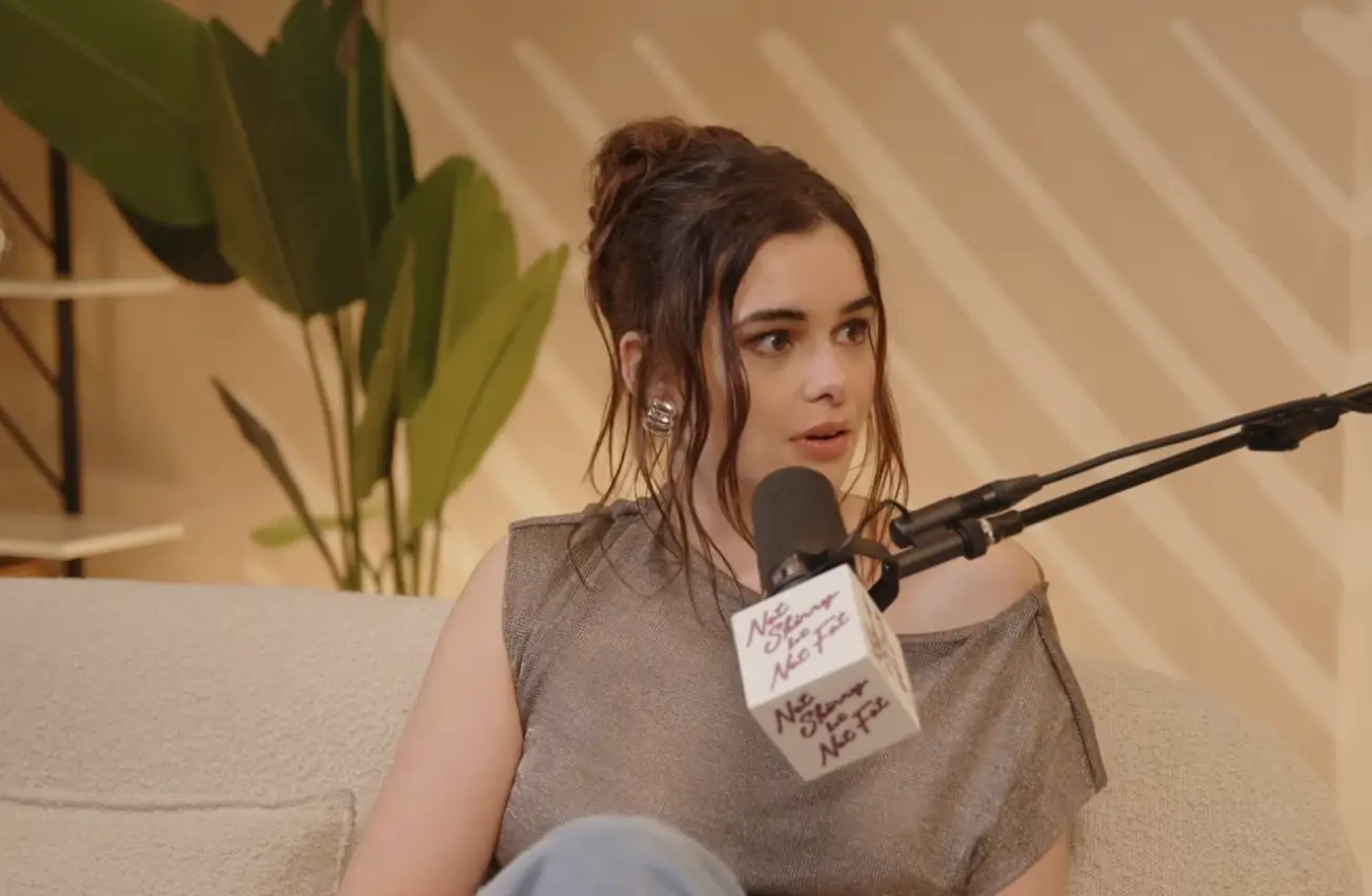 Ferreira also revealed her plans for the future on the podcast (YouTube/@Not Skinny But Not Fat)