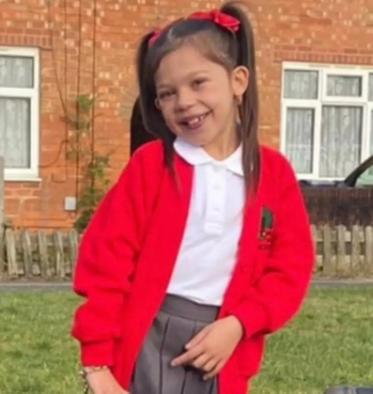 10-year-old Elsiee tragically passed away on 10 December.