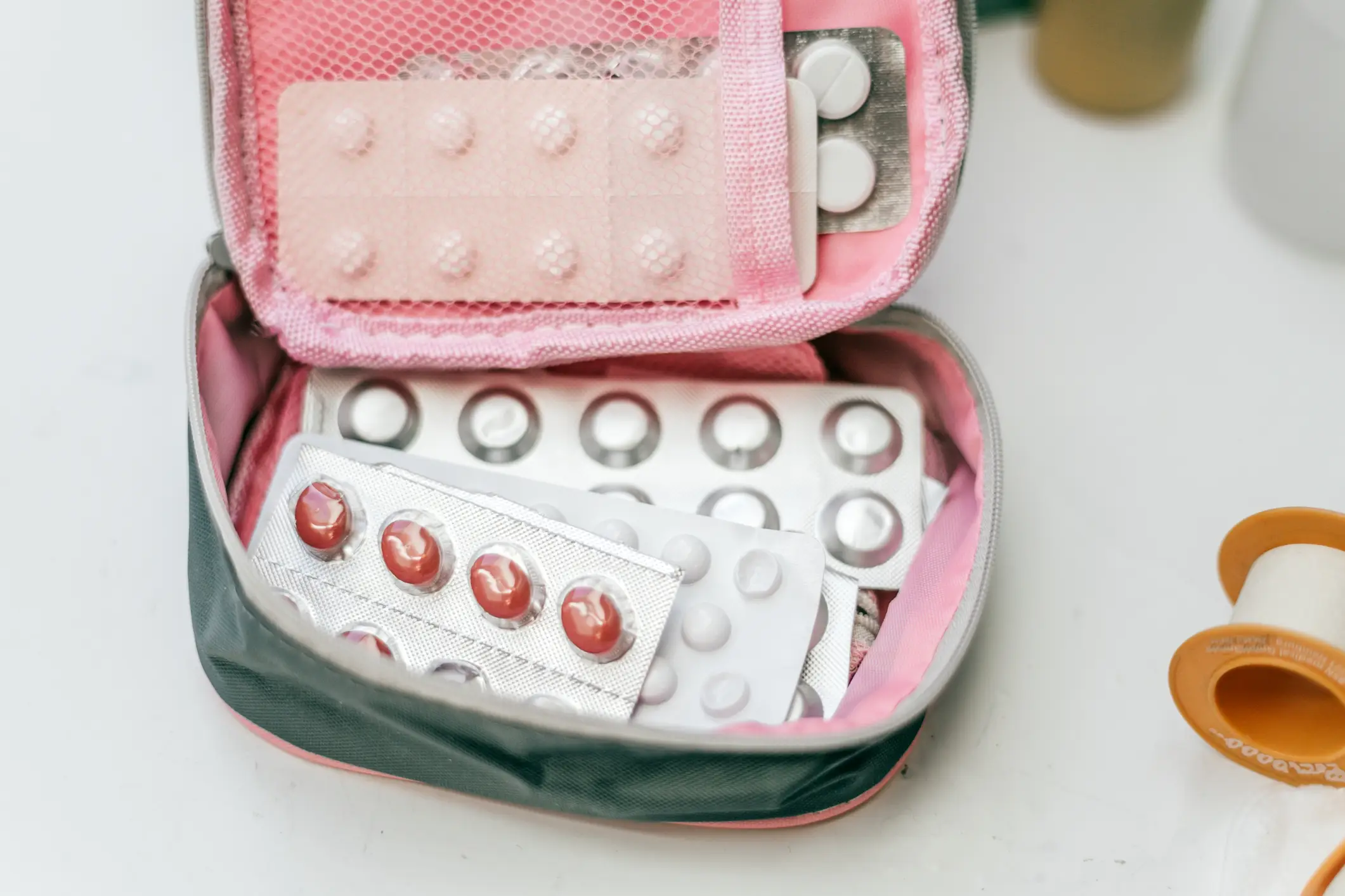 Some people suggested a first aid kit. (Getty Stock Image)