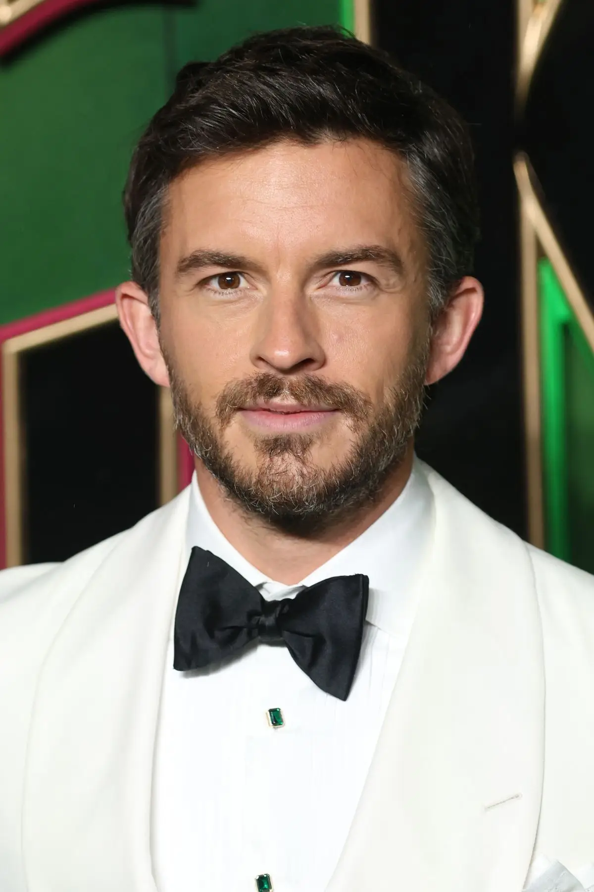 Bailey portrays Fiyero in Wicked (Lia Toby/Getty Images)