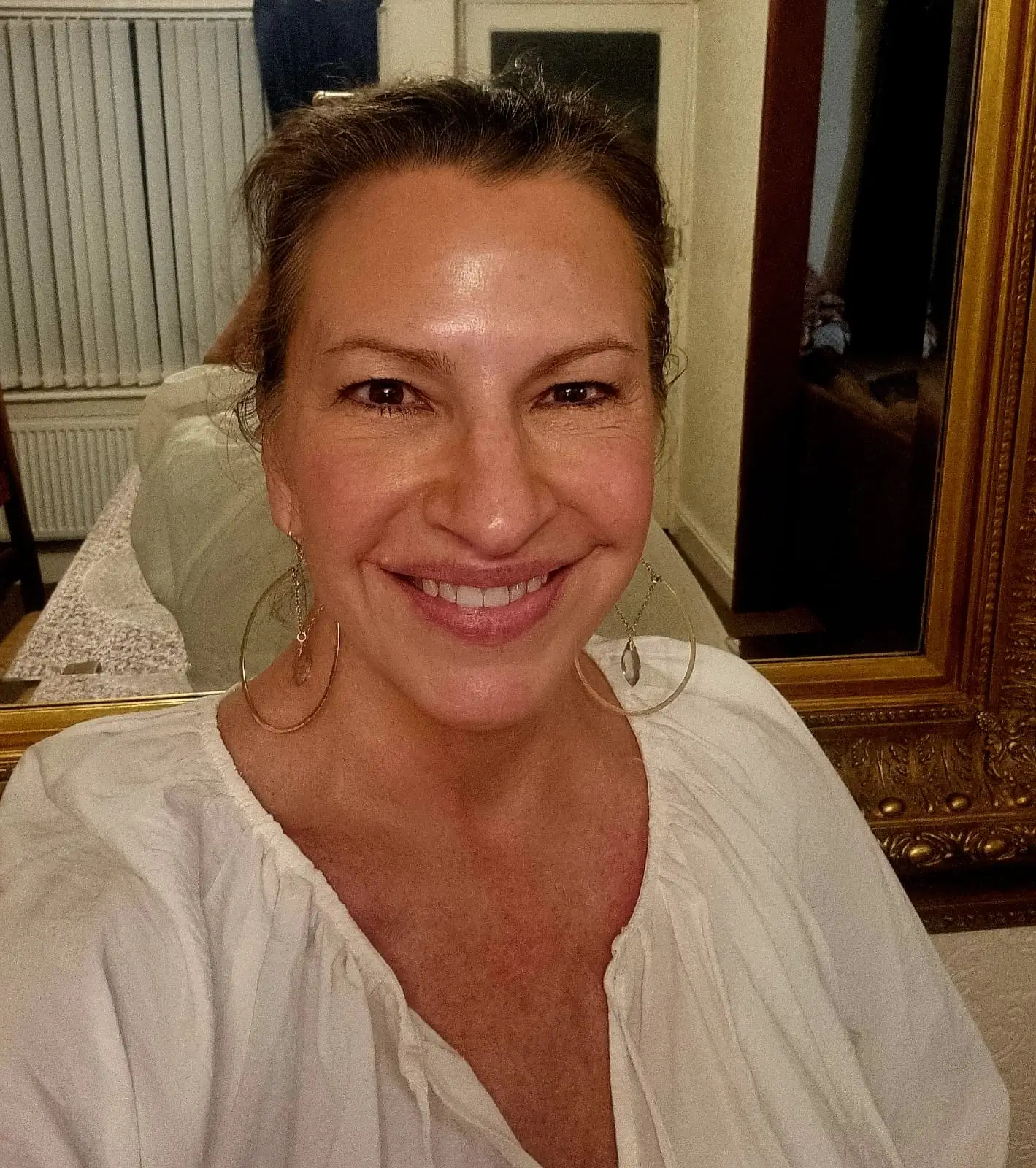 The woman credits the nine-minute long tapes (PA)