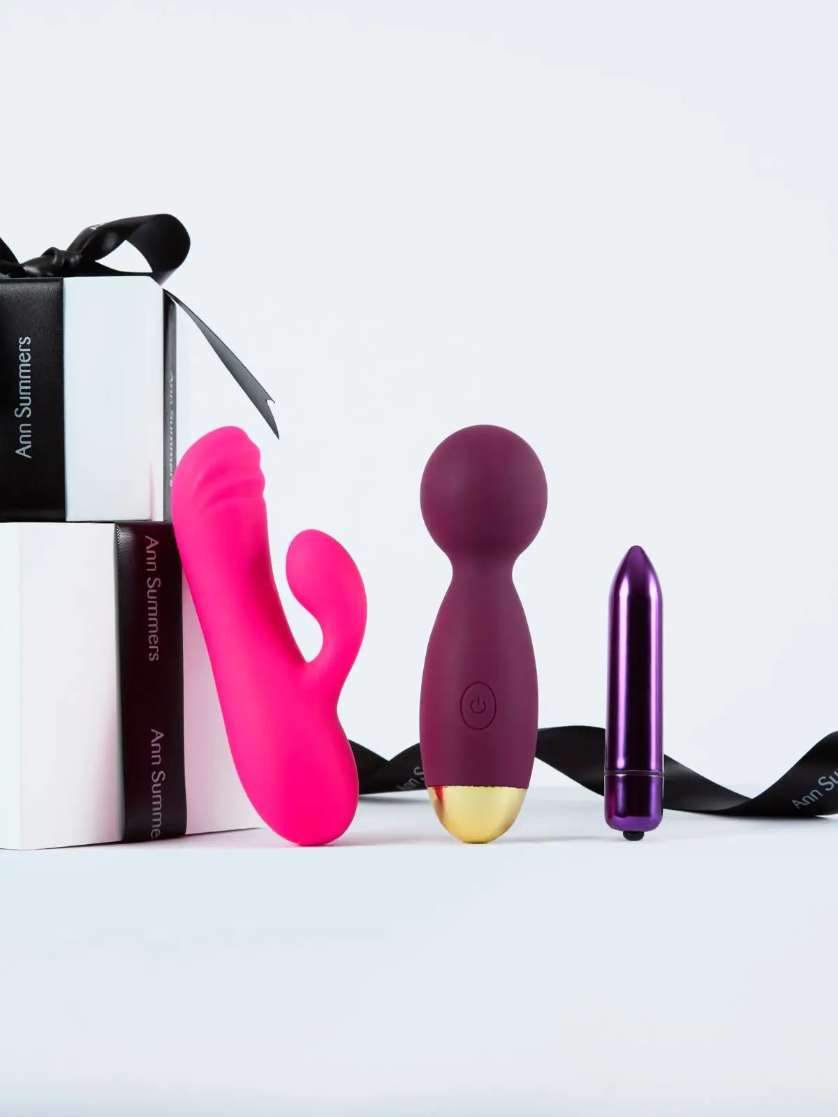 The 12 Nights of Naughtiness Advent Calendar features a variety of vibrators, including the classic bullet (Ann Summers)