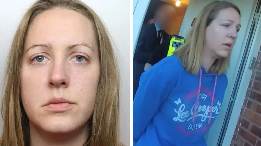 Cheshire Constabulary/PA Wire