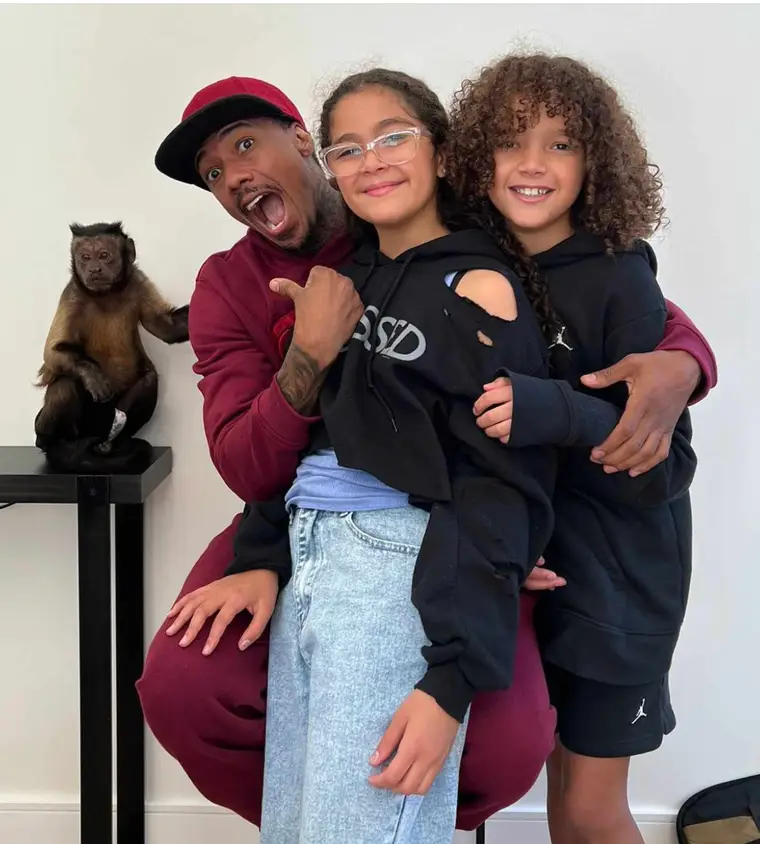 Nick Cannon has been criticised by fans over his treatment of his teenage twins (instagram/Nick Cannon)