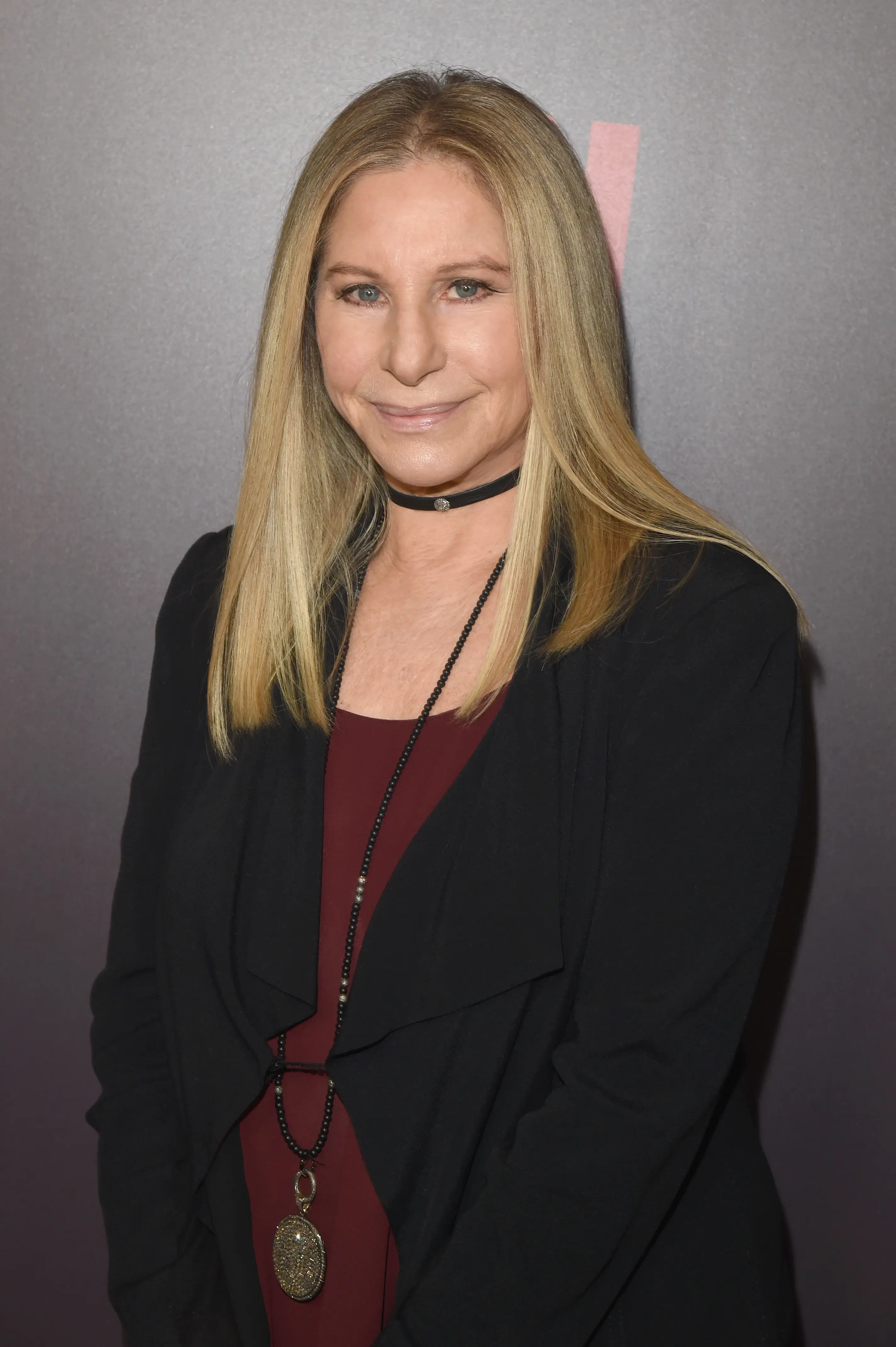 Barbra has responded to the controversy. (Jason Merritt/Getty Images for Netflix)