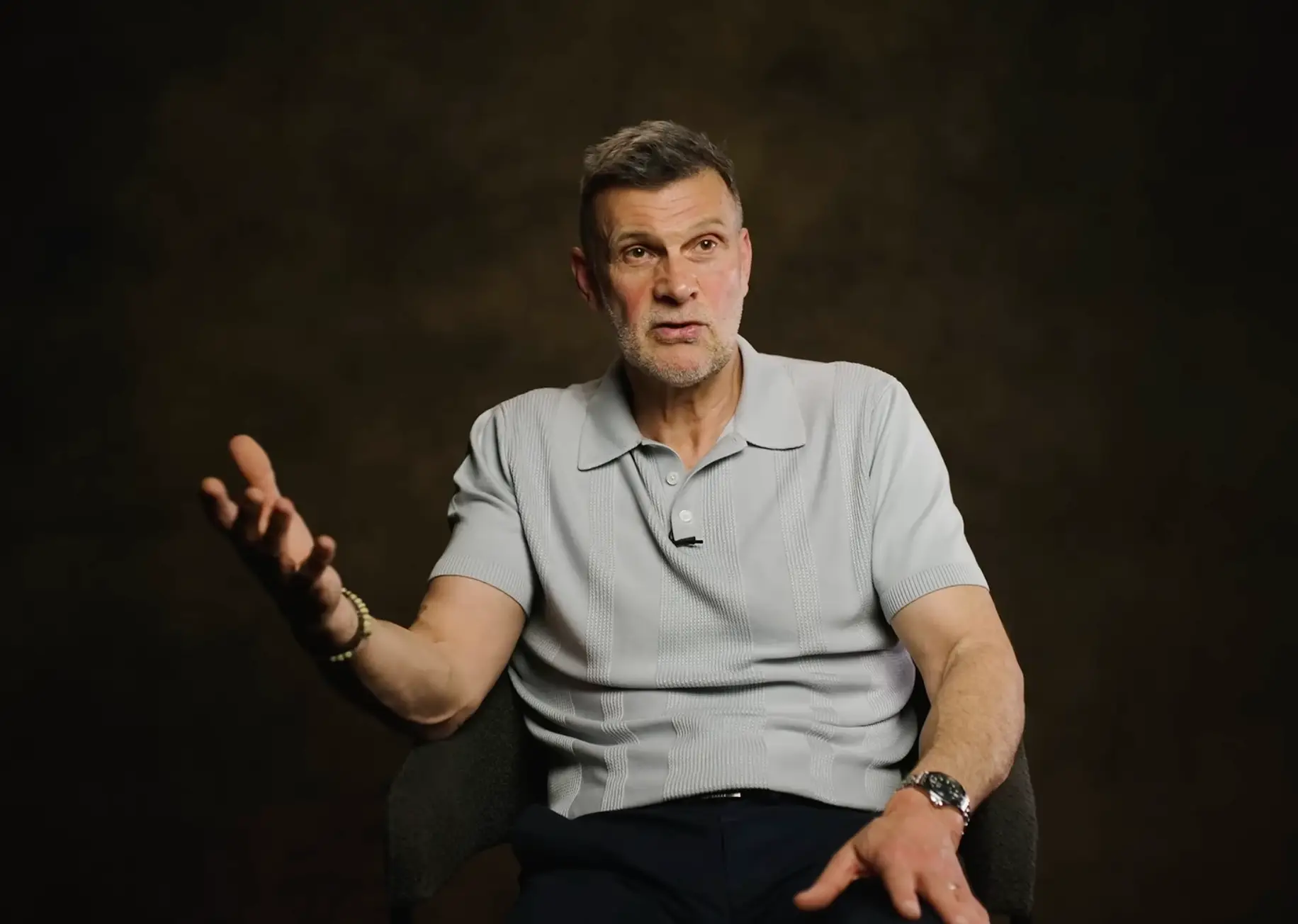 Dr Graham Hill has issued his advice on how the measures parents can take to protect their children (YouTube/LADBible Stories)