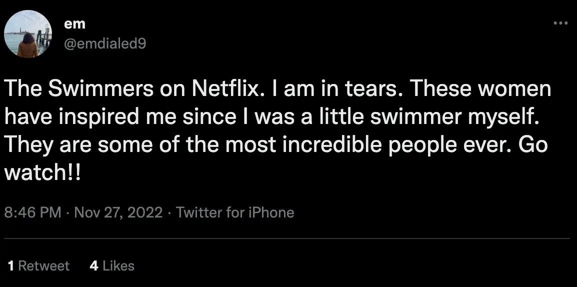 Viewers have been left 'in tears' by the new release.