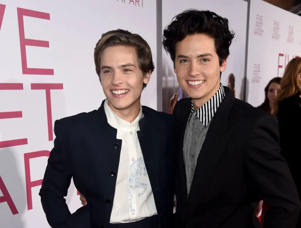 The pair have worked together since they were young (Photo by Kevin Winter/Getty Images)