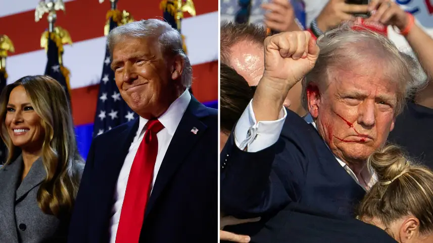 Melania Trump made chilling admission about husband Donald’s assassination attempt