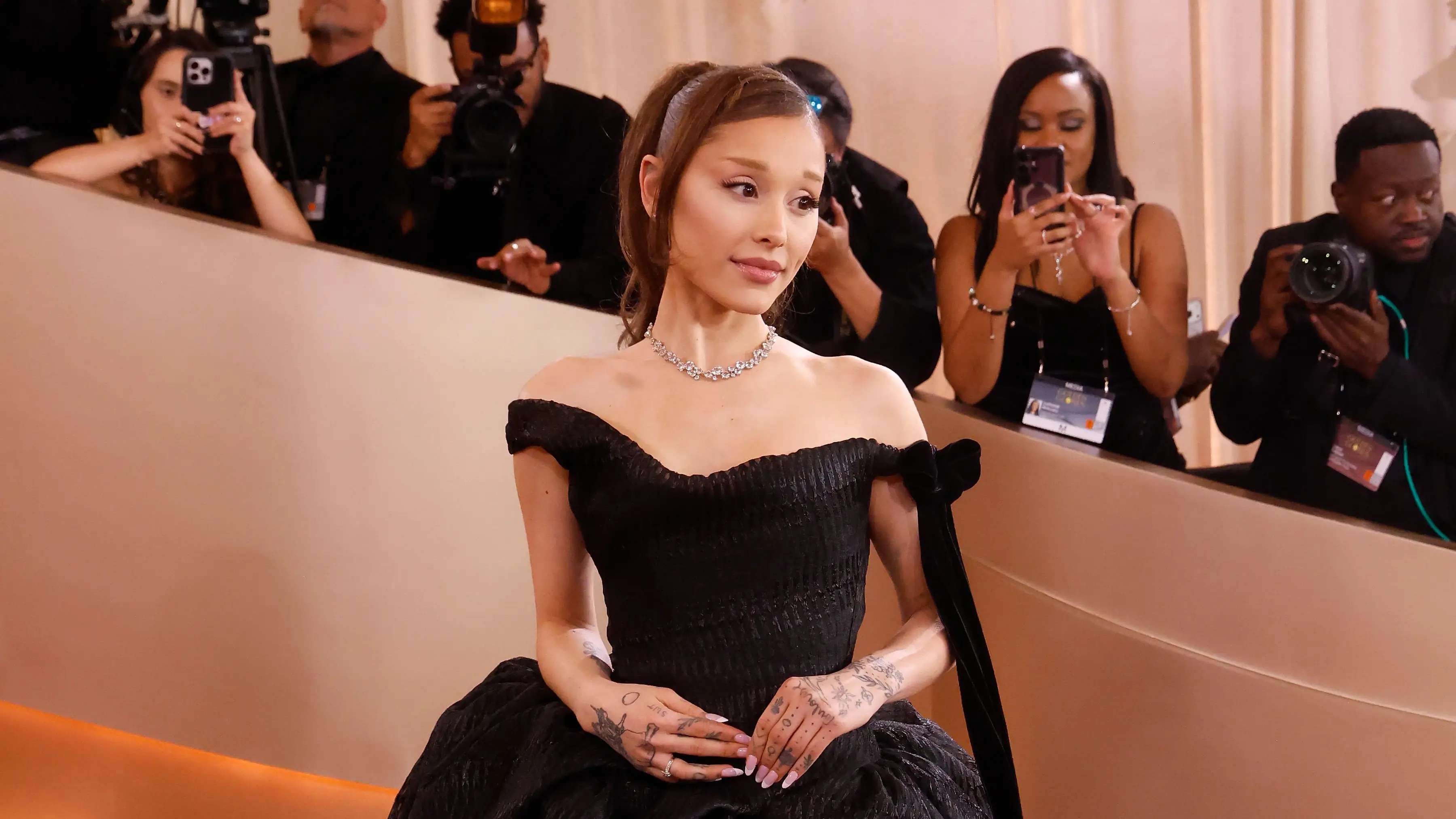 Taylor Hill/FilmMagic