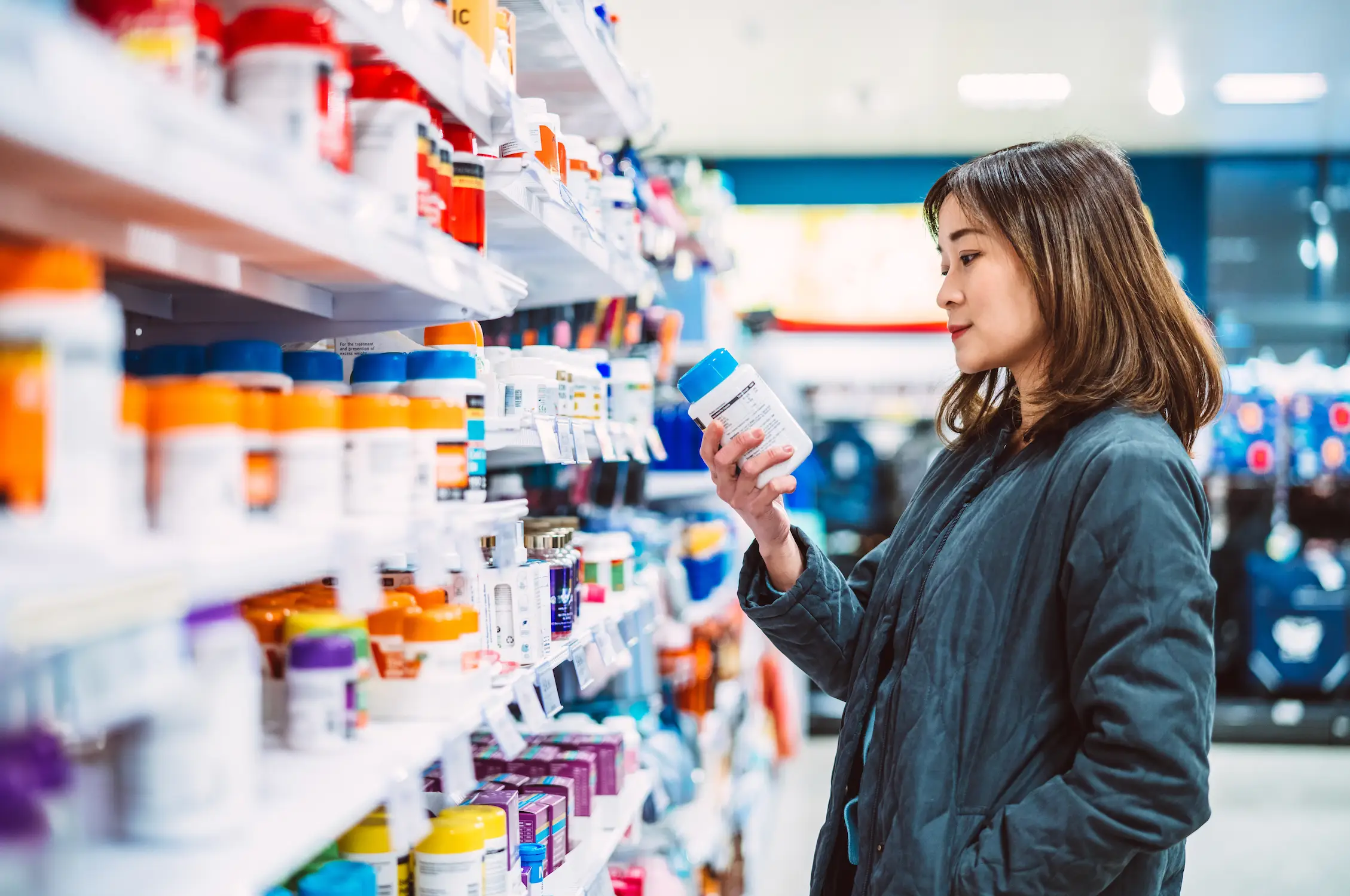 Both St John's Wort and Ginseng are mood boosters (Getty Stock Image)