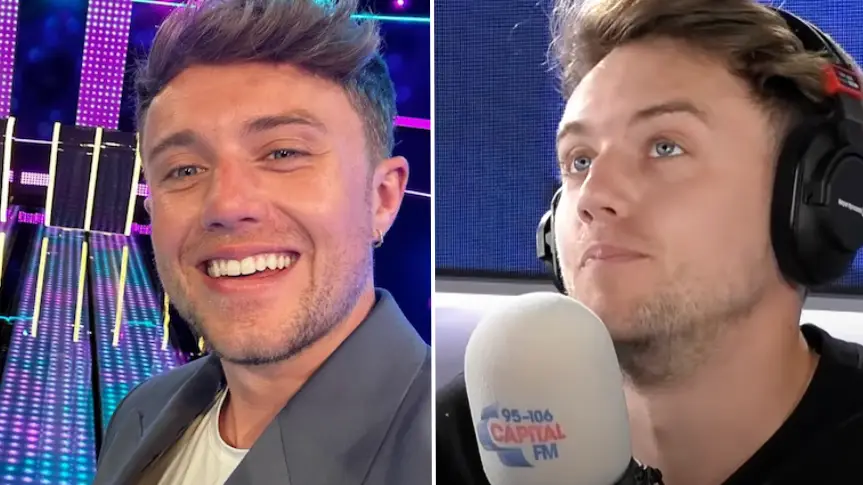 Instagram/@romankemp/Captial FM