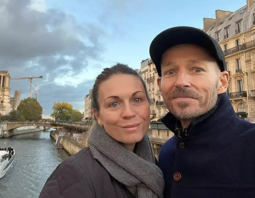 The Place in The Sun star admitted he has one major regret.