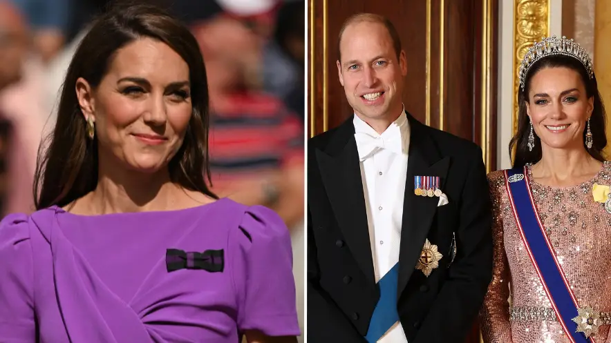 Stringer/Anadolu via Getty Images/Chris Jackson/Getty Images For Buckingham Palace