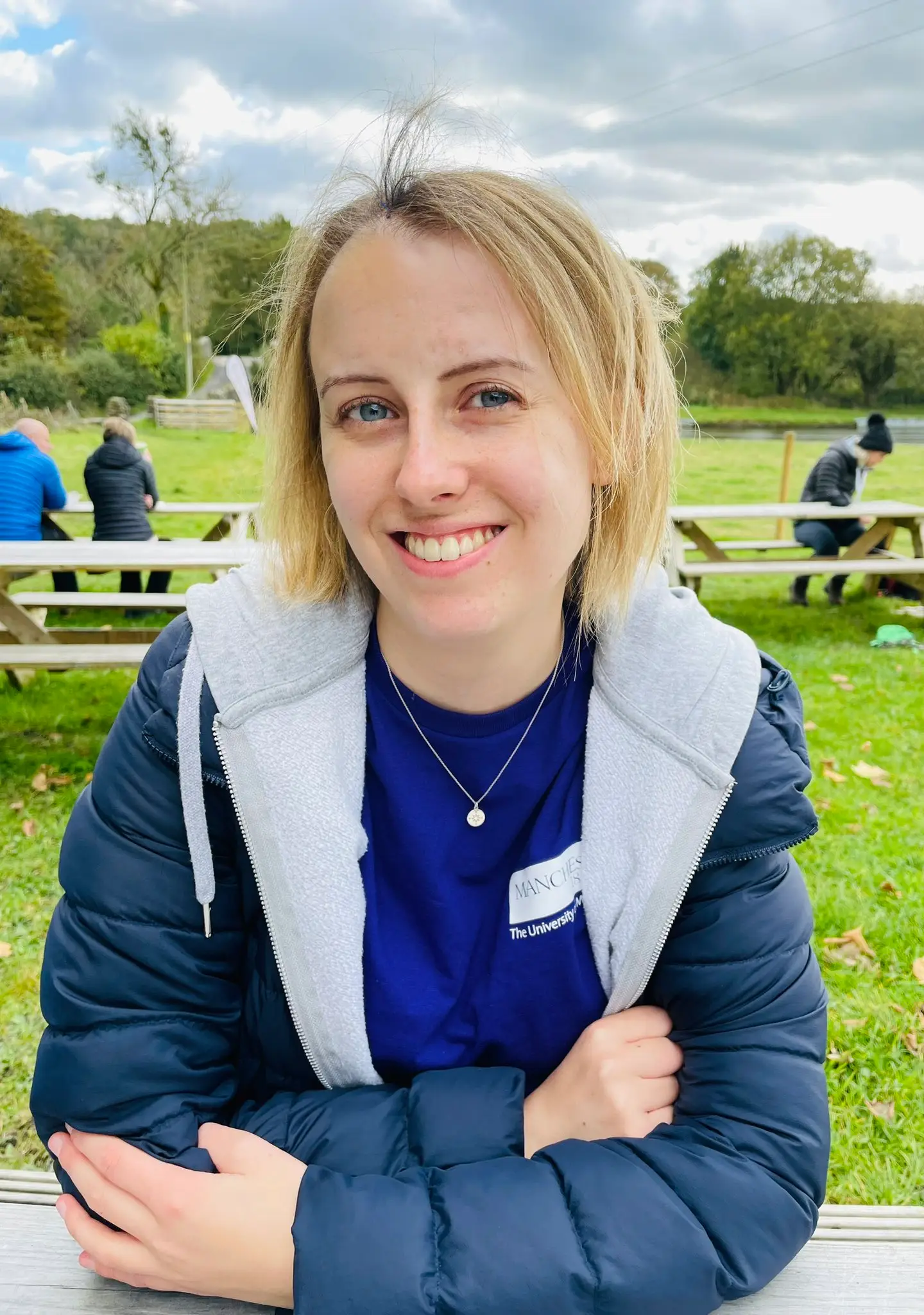 Laura Nuttall was diagnosed with stage 4 glioblastoma multiforme.