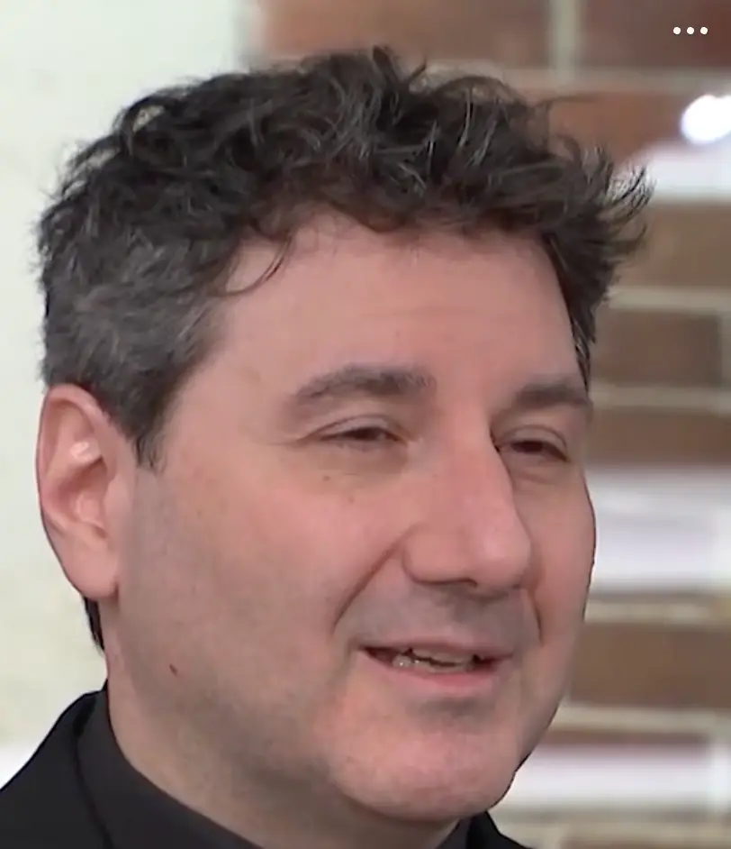 Does Cardinal Frank Leo remind you of anyone? (CBC News)