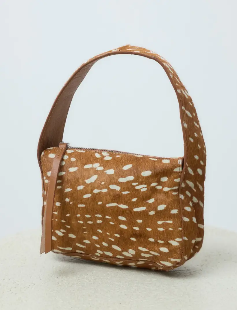 We have a feeling bambi-core bags are going to be popping up everywhere (ASOS Design)