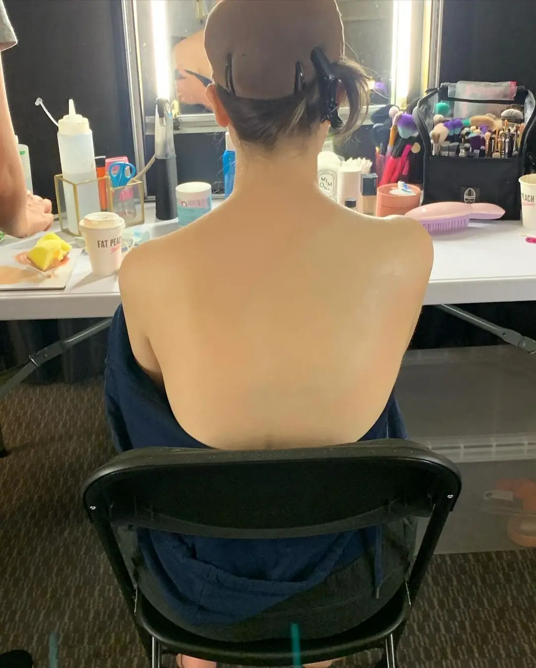 Actual sorcery. (Instagram/@s.burton_mua)