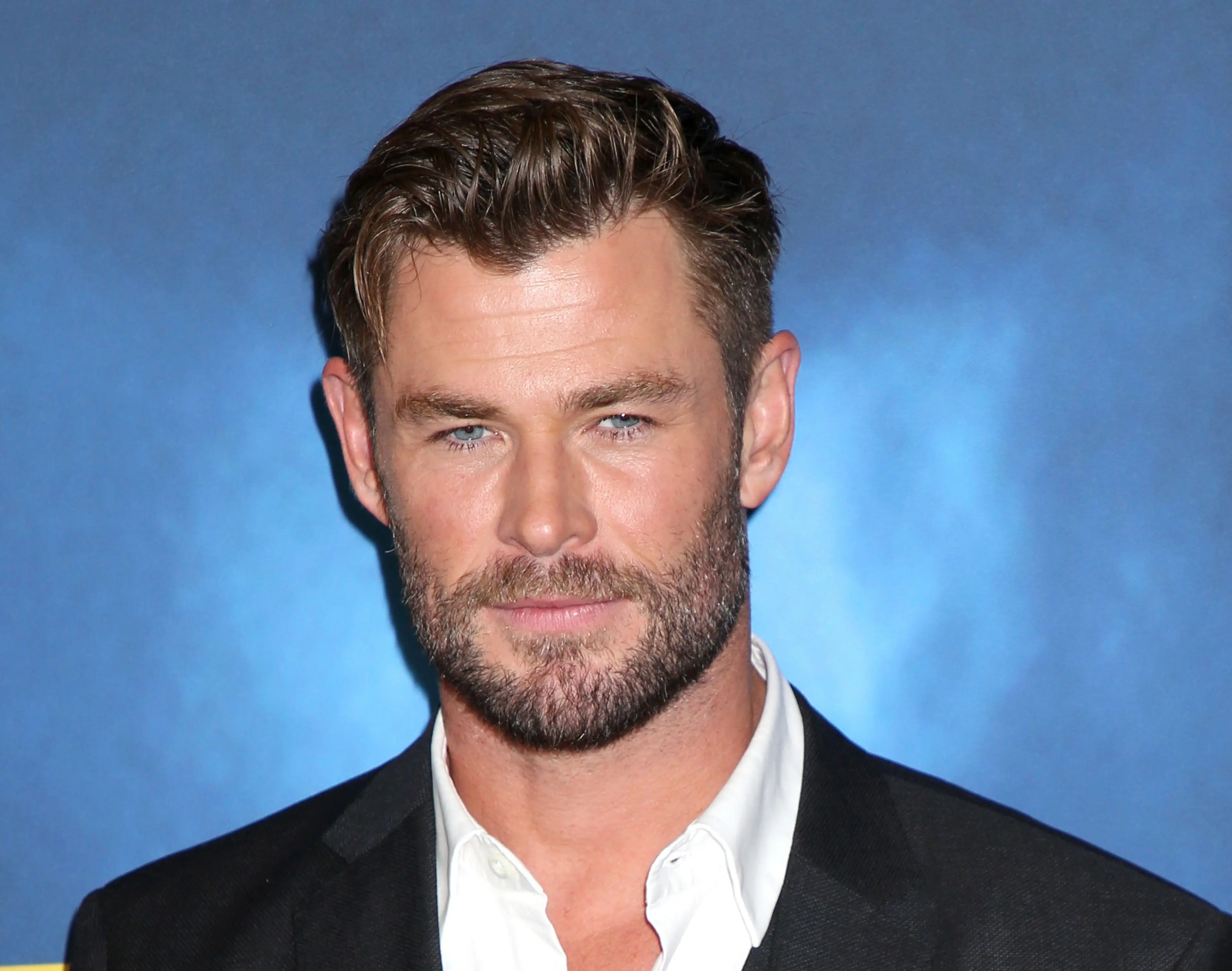 The Thor star made the discovery during the filming of his documentary series.