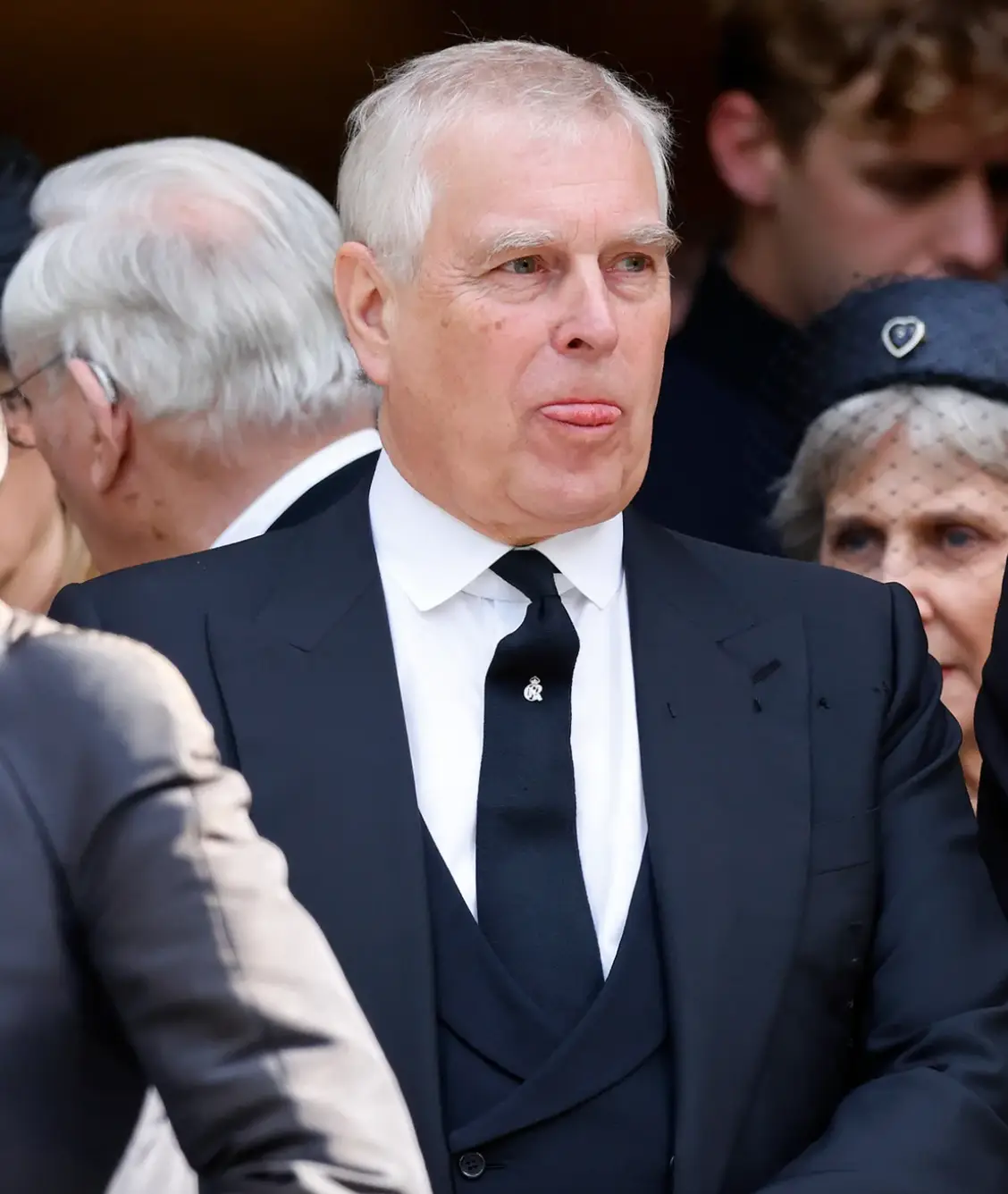 The 65-year-old will no longer receive private allowances and institutional backing (Max Mumby/Indigo/Getty Images)