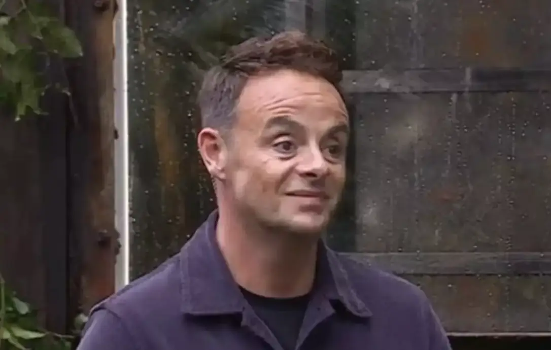 Ant and Dec previously admitted they were 'disappointed' by Dean's efforts (ITV)
