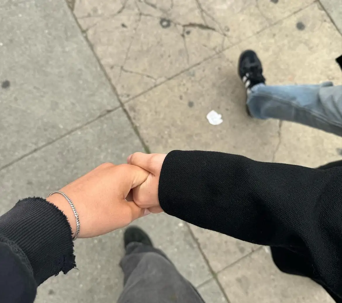 "I just can't remember when LGBT people were not in my life." (Instagram/@louisa_jacobson)