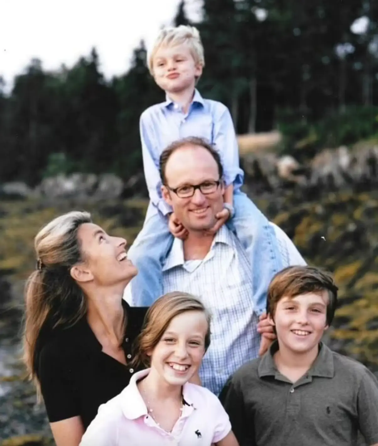 Frederik's family have released a touching statement following the tragic loss (POLG Foundation)