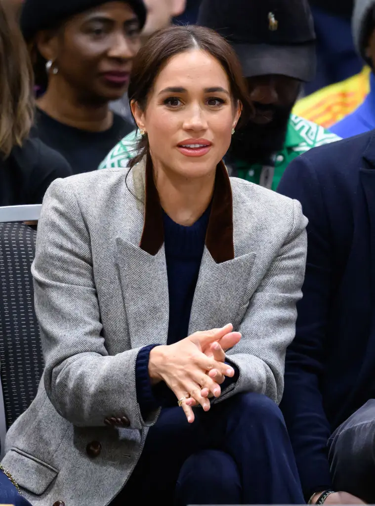 Meghan Markle's plans have been usurped (Karwai Tang/WireImage)