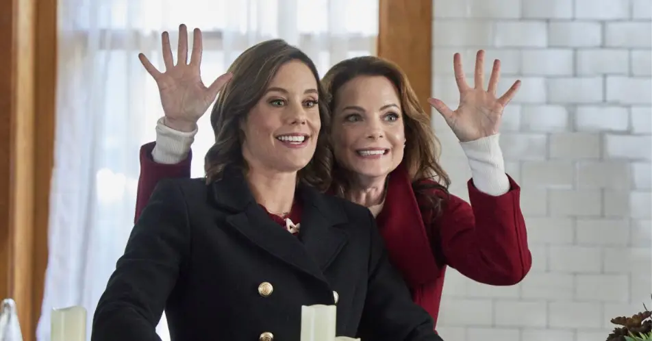 These sisters essentially filmed the same movie twice.