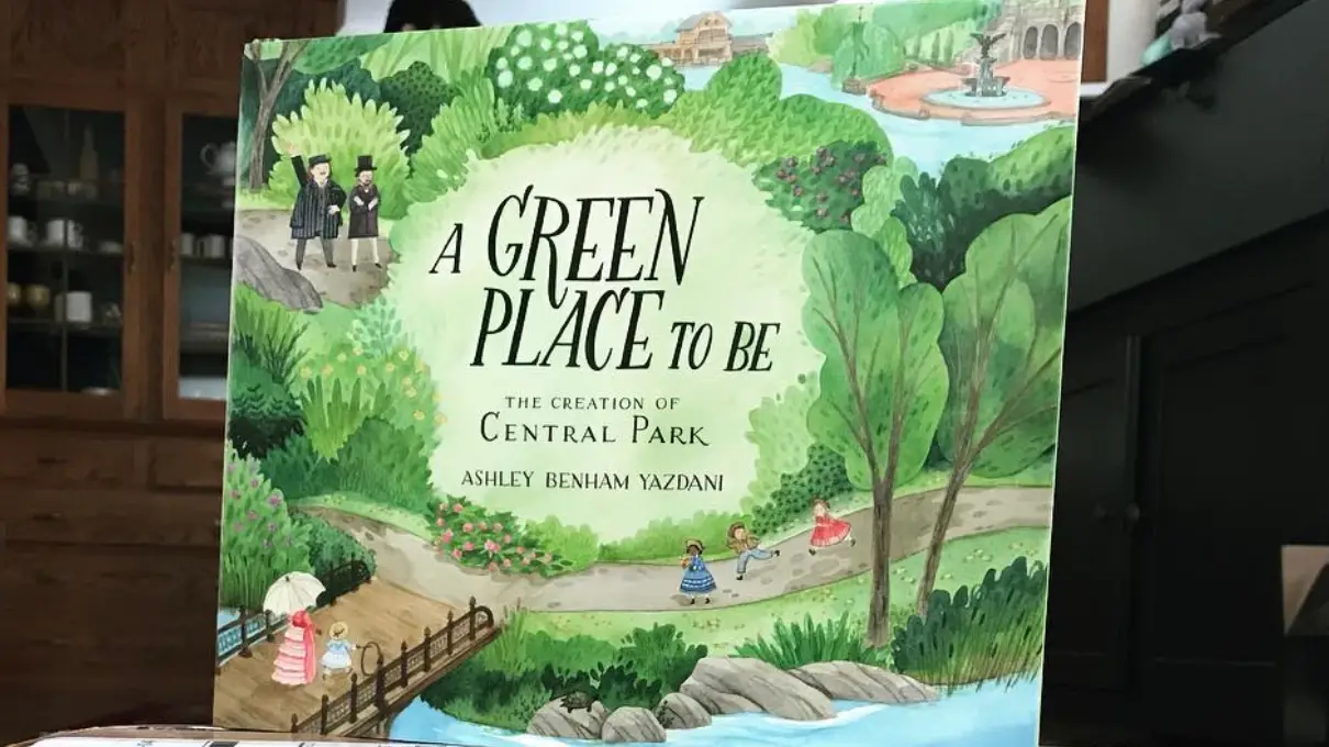 Instagram/@ashleybenhamyazdani