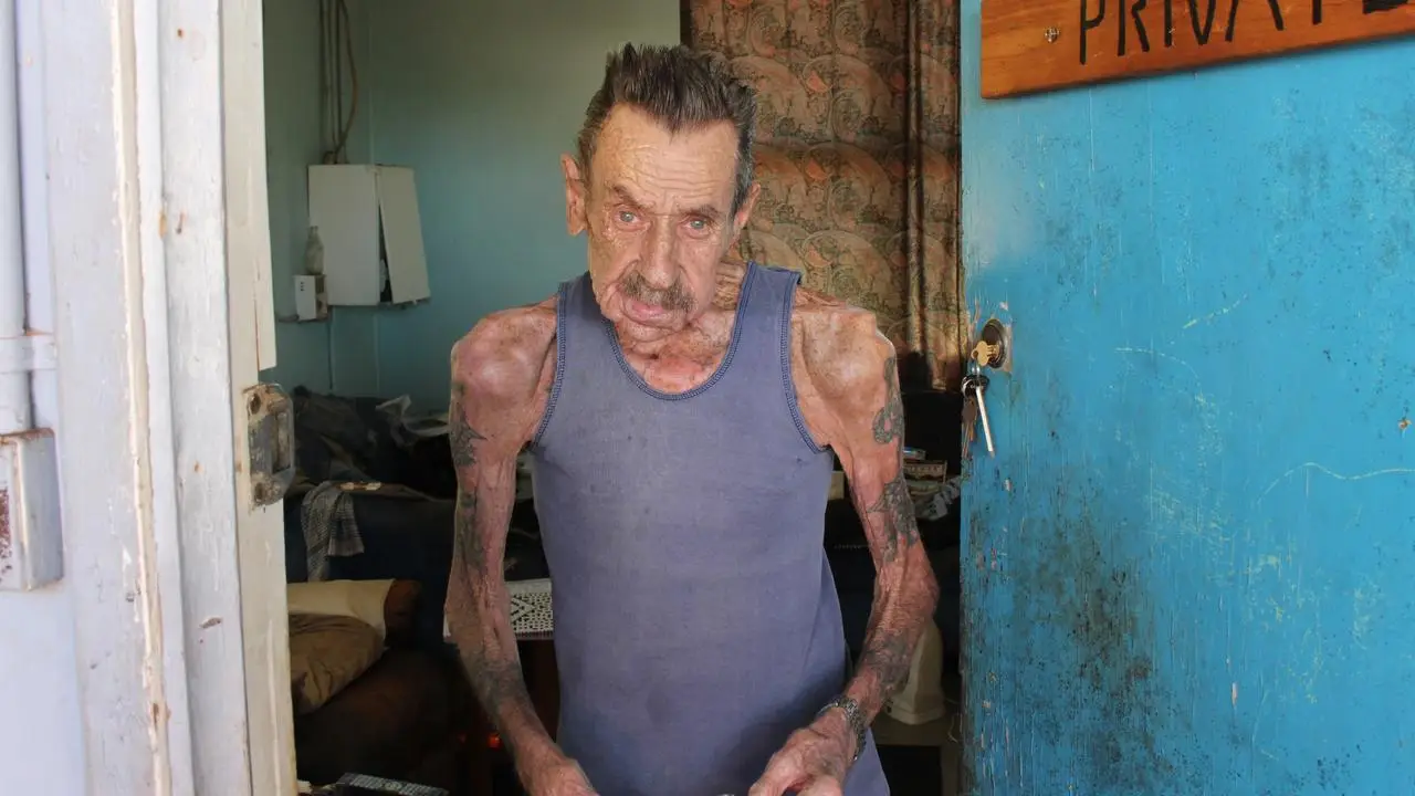 The eerie true crime doc first hit our screens in 2023. (HBO Max)