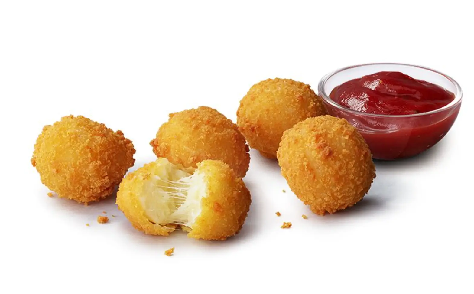 We are so back. (McDonald's)