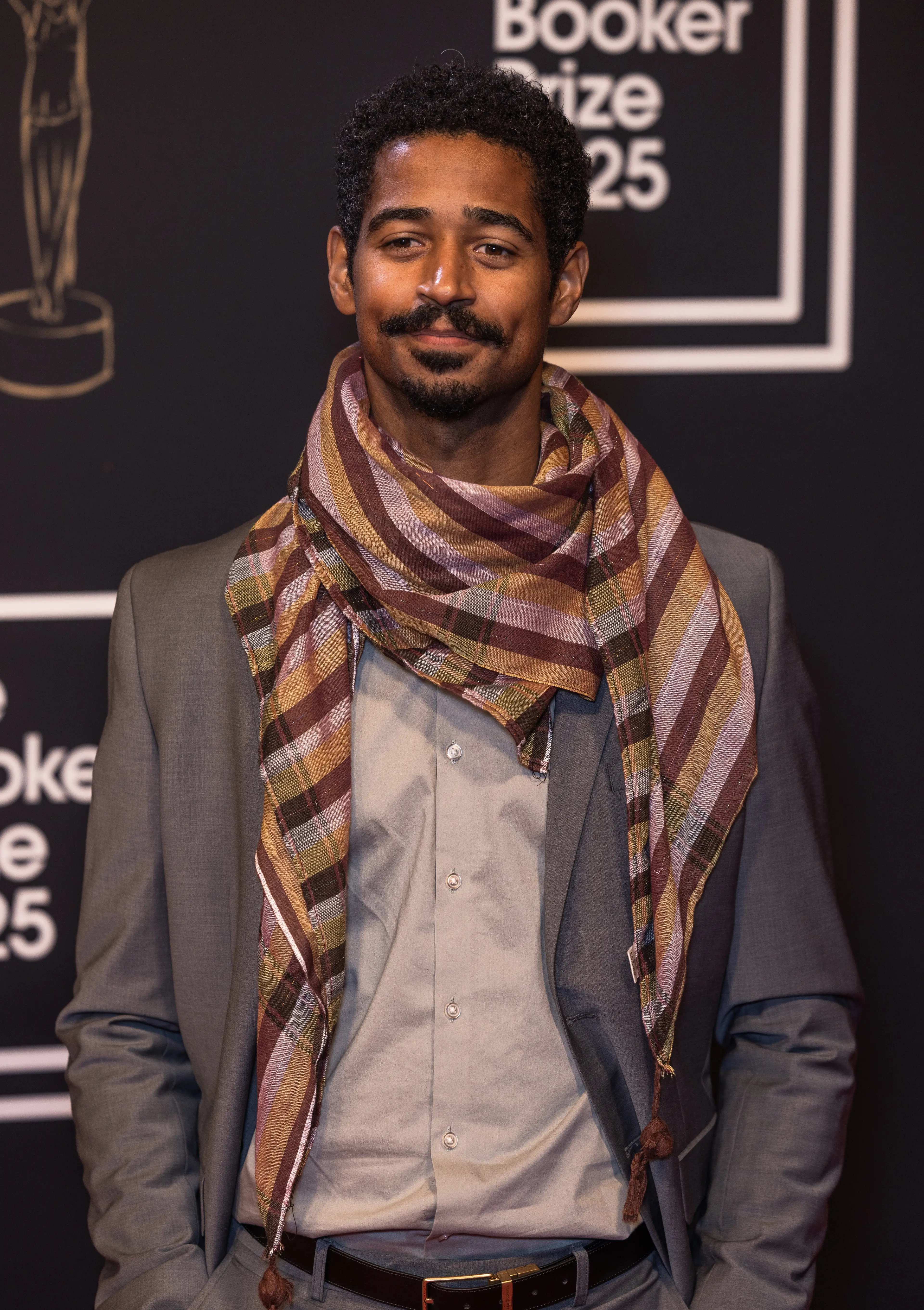 Enoch appeared in all-but-one Harry Potter film (Simon Ackerman/WireImage)